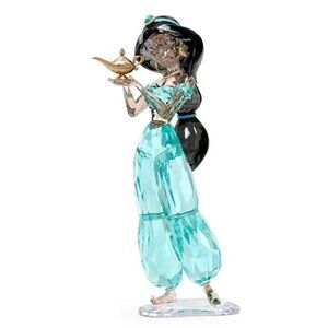 LIMITED EDITION Swarovski Princess Jasmine Crystal Figurine. Sold out at store